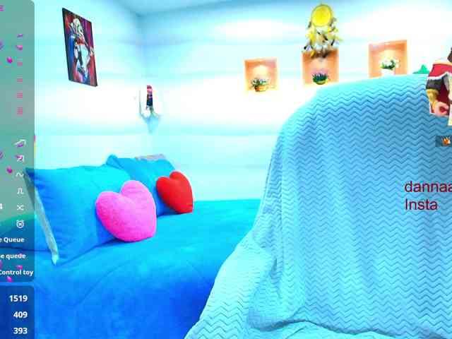 Dana-Angel webcam