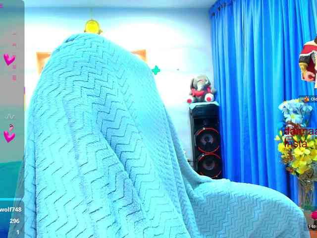 Dana-Angel webcam