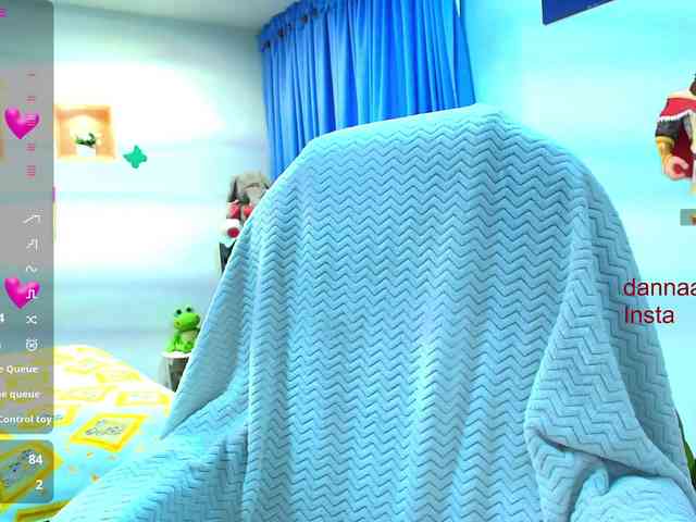 Dana-Angel webcam