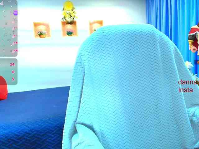 Dana-Angel webcam