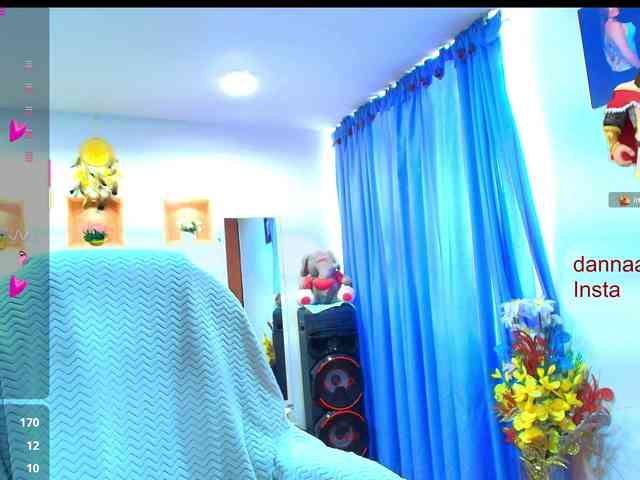 Dana-Angel webcam