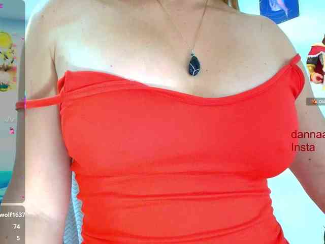Dana-Angel webcam