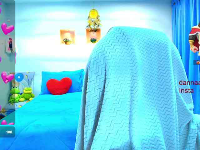 Dana-Angel webcam