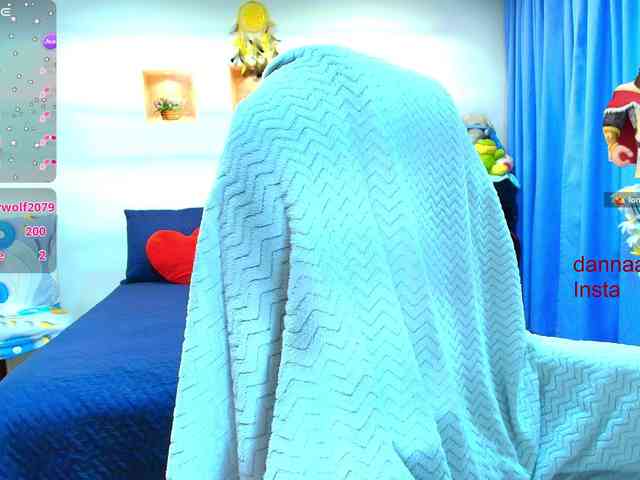Dana-Angel Live Webcam on BongaCams