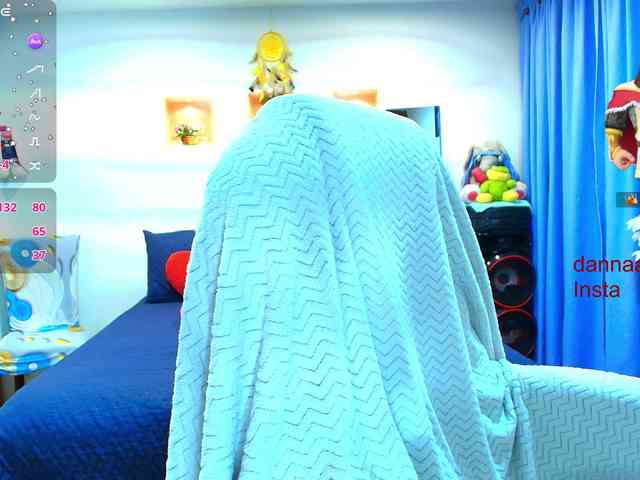 Dana-Angel webcam