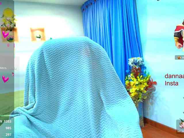 Dana-Angel webcam