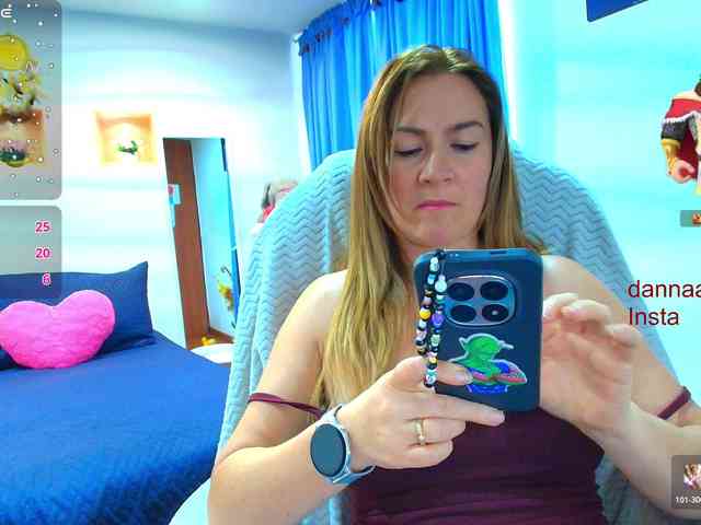 Dana-Angel webcam