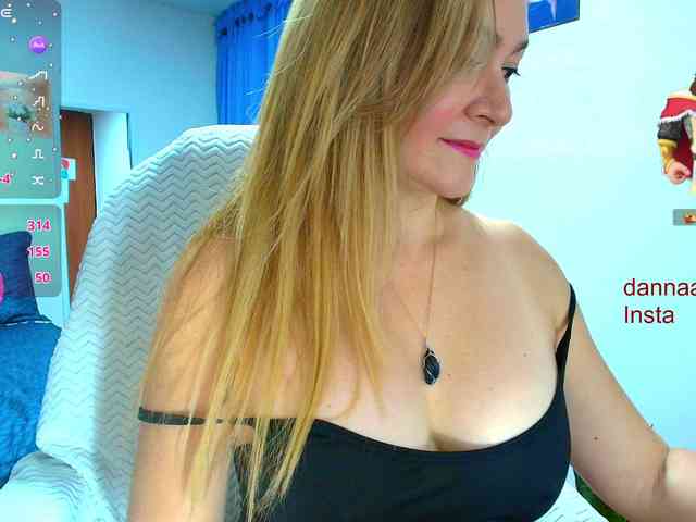 モデル: Dana-angel