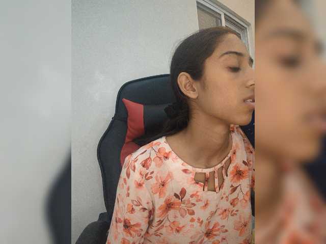 AlinaPopy live cam on BongaCams
