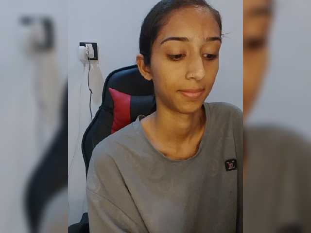 AlinaPopy live cam on BongaCams