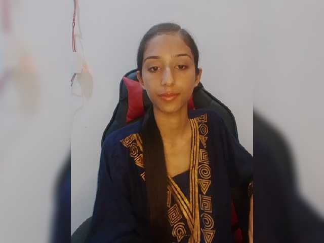 AlinaPopy live cam on BongaCams