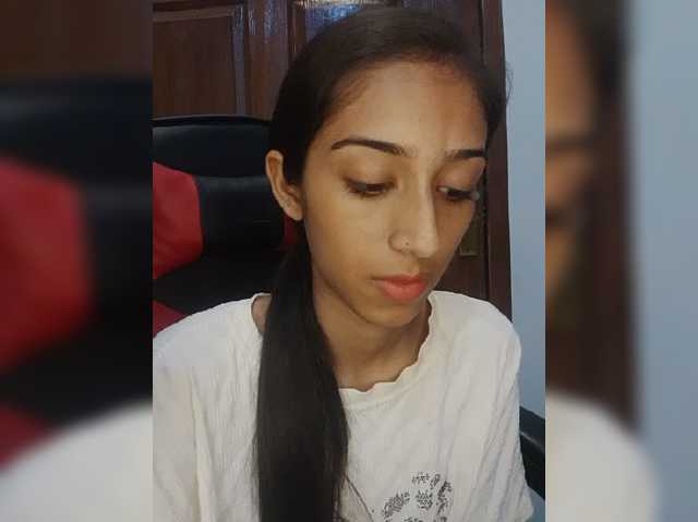 AlinaPopy live cam on BongaCams