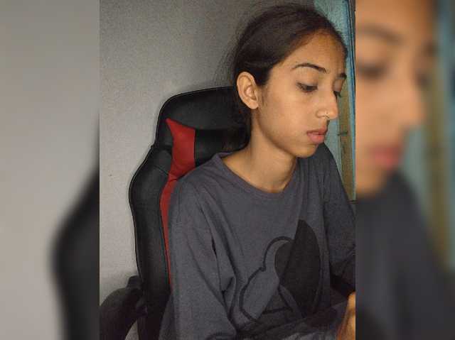 AlinaPopy live cam on BongaCams