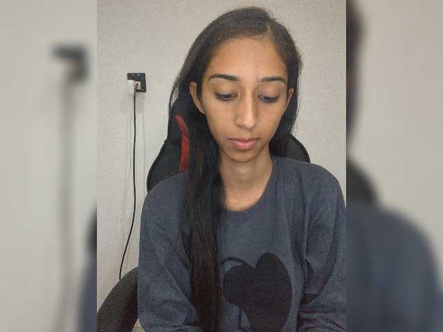AlinaPopy live cam on BongaCams