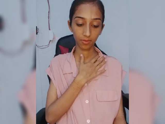 AlinaPopy live cam on BongaCams