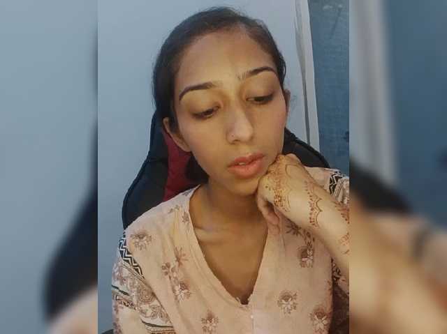 AlinaPopy live cam on BongaCams