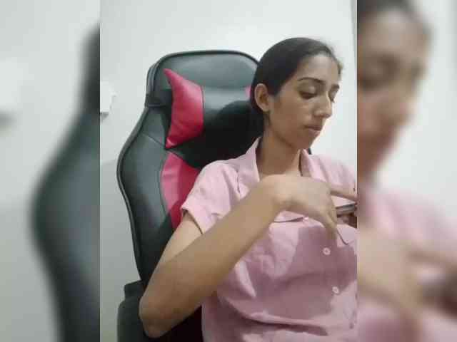 AlinaPopy's webcam live show