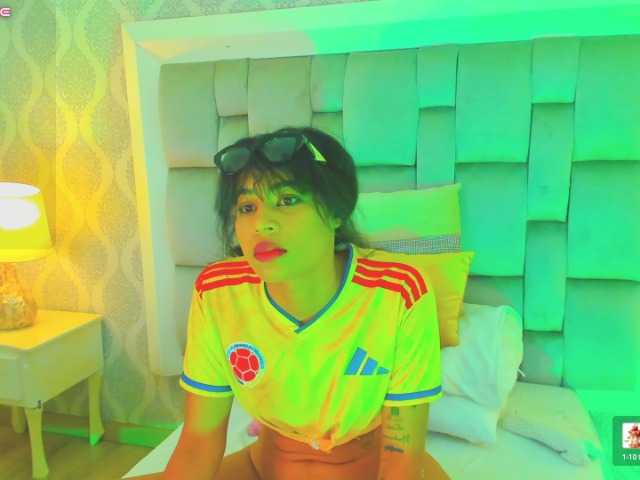 ribylove live cam on BongaCams