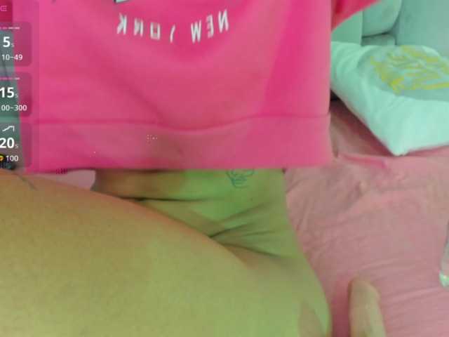 ribylove live cam on BongaCams