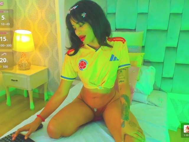 ribylove live cam on BongaCams