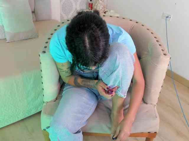 Modelo: ribylove