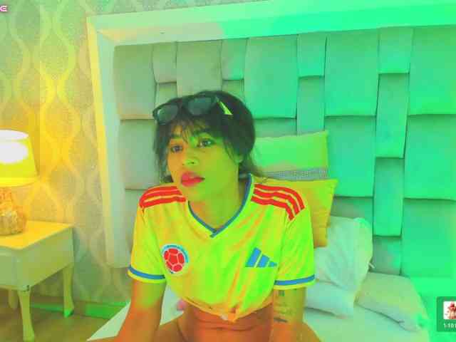 Model: ribylove