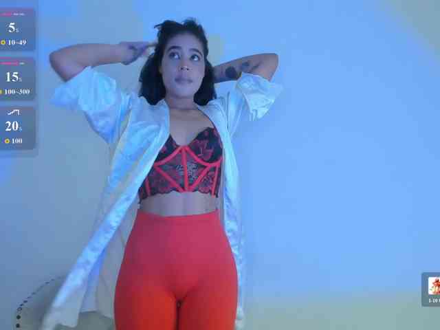 Model: ribylove