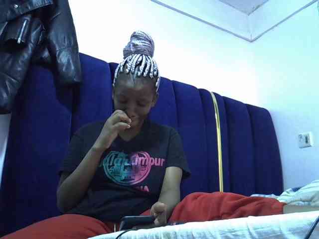 Cutegod22 webcam