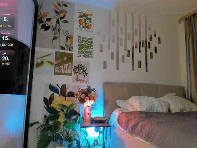 VILOVERS webcam