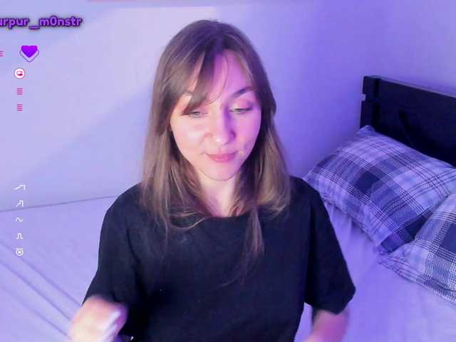 Purpur-Cute's BongaCams show and profile