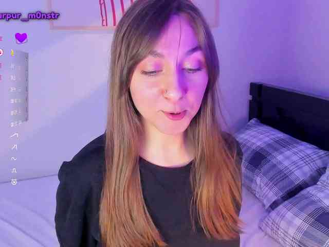 Purpurmonstr webcam