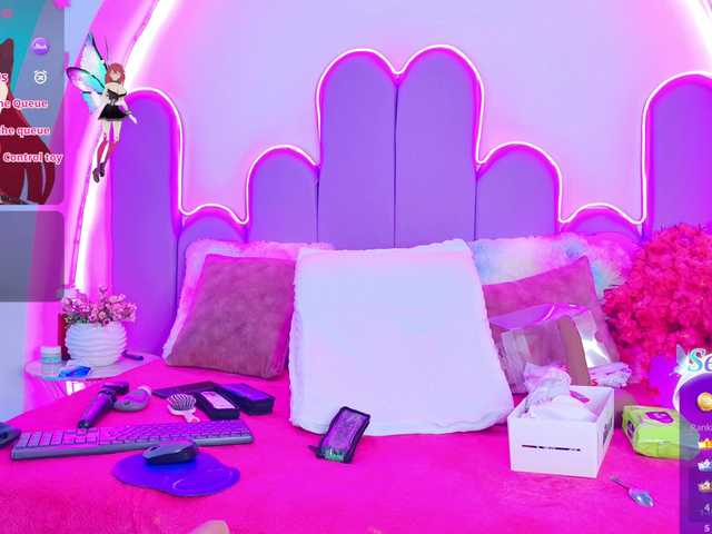 BunnySexyy live cam on BongaCams