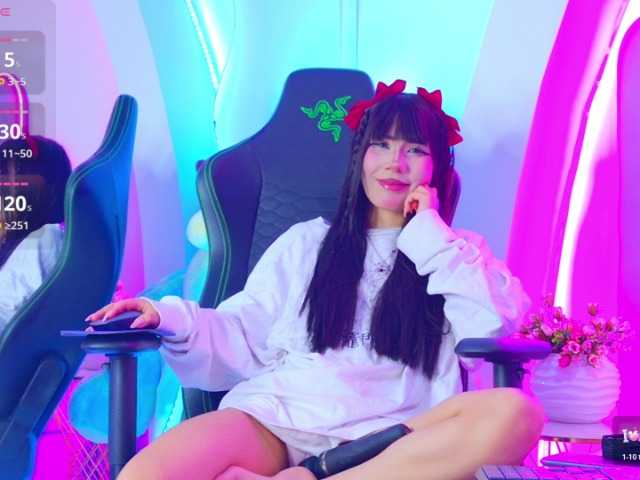 BunnySexyy's BongaCams show and profile