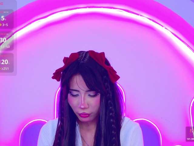 BunnySexyy's BongaCams show and profile