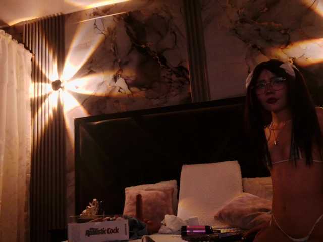 BunnySexyy live webcam show