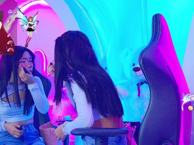 BunnySexyy live cam on BongaCams