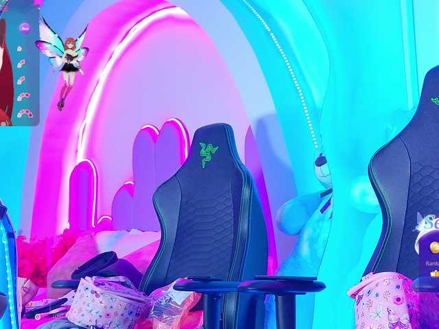 BunnySexyy live cam on BongaCams