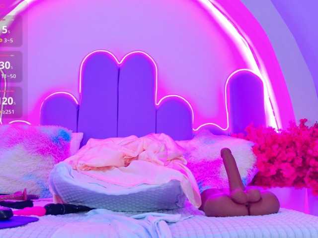 BunnySexyy's BongaCams show and profile