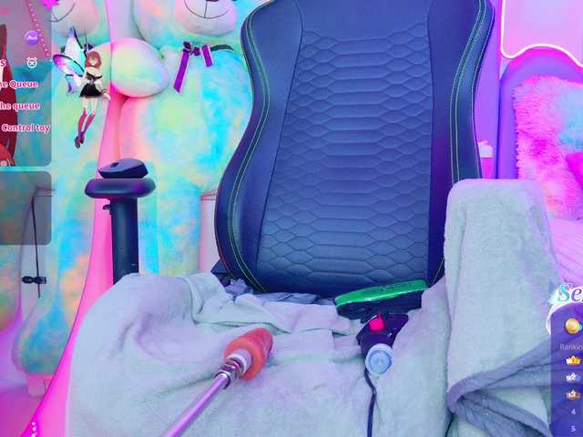 BunnySexyy live cam on BongaCams