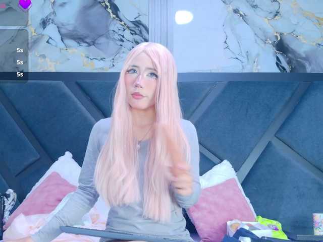 BunnySexyy live cam on BongaCams