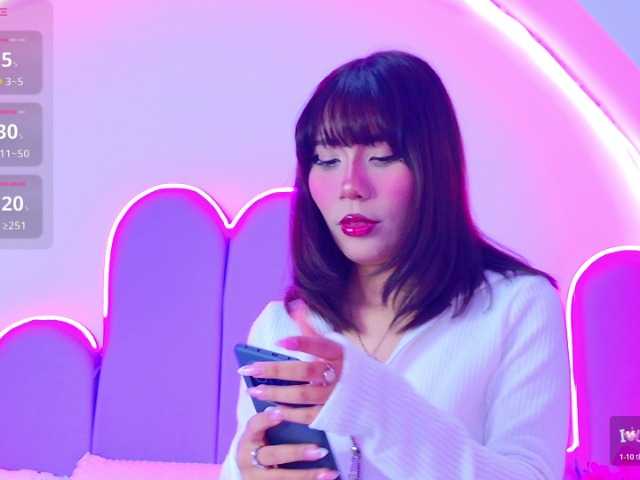 BunnySexyy's BongaCams show and profile