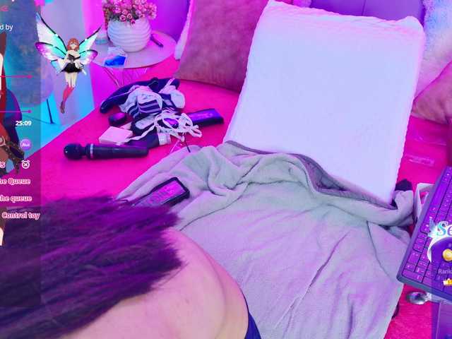 BunnySexyy live cam on BongaCams