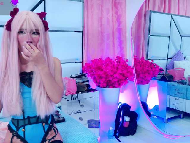 BunnySexyy live cam preview