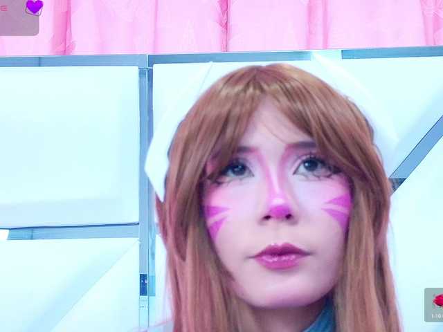 BunnySexyy live cam on BongaCams