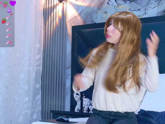 BunnySexyy live cam on BongaCams