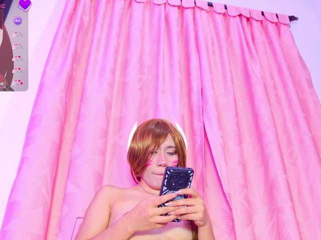 BunnySexyy live cam on BongaCams