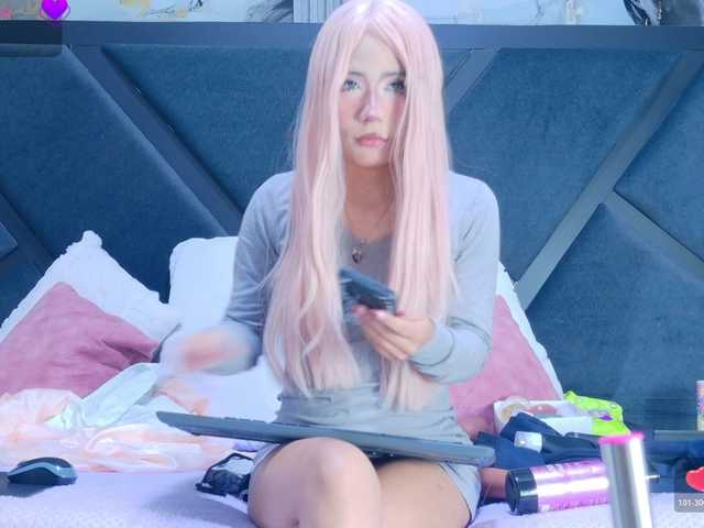 BunnySexyy live webcam show