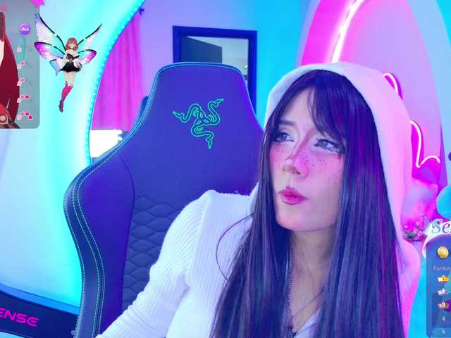 BunnySexyy live cam on BongaCams