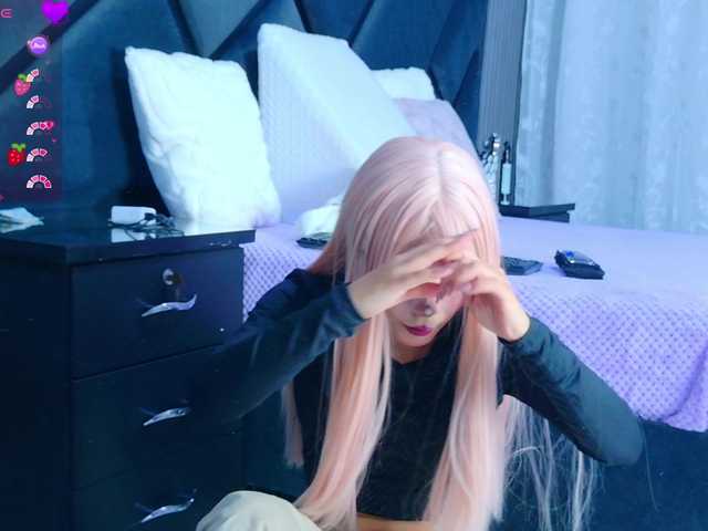 BunnySexyy live webcam show