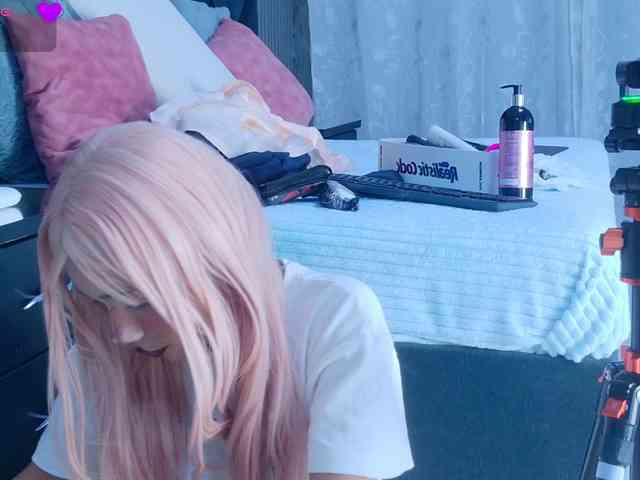 BunnySexyy webcam